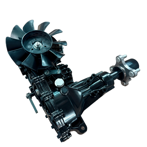 Hydro-Gear ZU-GPEB-SC5A-21TX - ZT-3400
