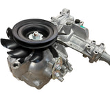 Hydro-Gear ZD-DUBB-3D5A-2PPX - TRANSAXLE, HYDROSTATIC, EZT