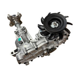 Hydro-Gear ZD-DUBB-3D5A-2PPX - TRANSAXLE, HYDROSTATIC, EZT