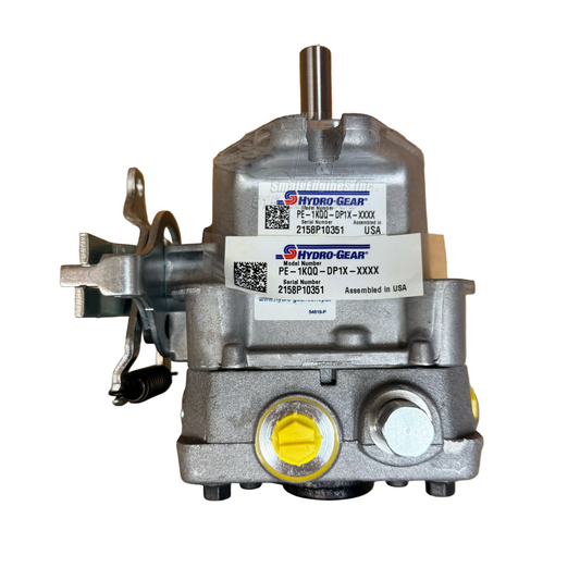 Hydro-Gear PE-1KQQ-DP1X-XXXX - PUMP, PE SERIES