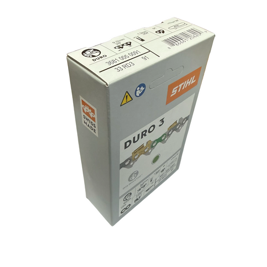 STIHL 3681 005 0091 - 33 RD3 Rapid Duro Chain 28"