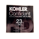 Kohler Engine 16 113 07-S - LABEL, CONFIDANT (23HP, HPAC)
