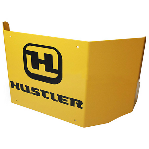 Hustler - 122817 - KIT ENGINE GUARD
