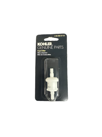 Kohler Engine 25 050 07-S1 - FUEL FILTER