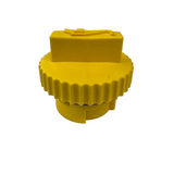 Kohler Engine 24 227 02-S - CAP ASSY, OIL FILL (YELLOW)