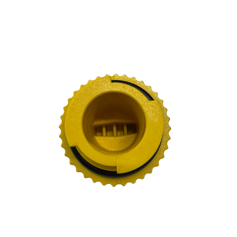 Kohler Engine 24 227 02-S - CAP ASSY, OIL FILL (YELLOW)