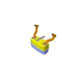 Toro 127-0084 MUFFLER