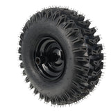 Toro 137-3437 LH WHEEL AND TIRE ASM