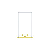 Toro 132-4529-03 BAG FRAME ASM