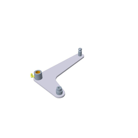 Toro 108-5949 DECK IDLER ARM ASM