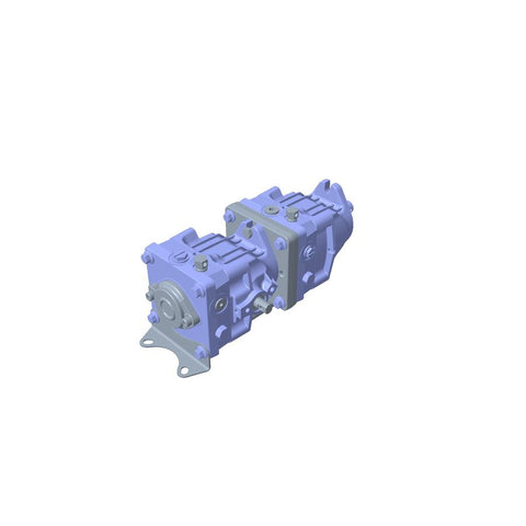 Toro 107-9885 TANDEM PUMP ASM