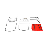 Toro 139-1640 KIT-CAB, COMM PWRMX HD