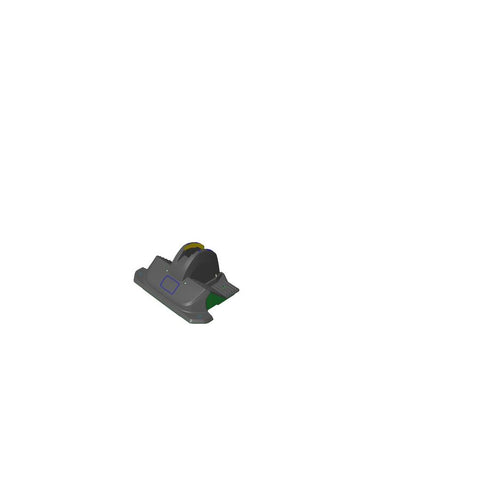 Toro 133-1152 SHROUD-STYLING, FRONT