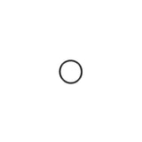 Toro 106-7159 O-RING