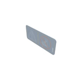 Toro 133-4641 DECAL-WARNING, NO RIDERS