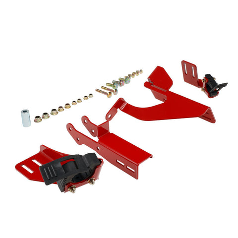 Toro 133-1441 TRIMMER RACK, GRANDSTAND MOWER