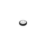 Toro 137-4835 WHEEL GEAR ASM, 8IN