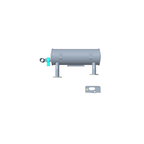 Toro 105-1679 KIT - MUFFLER W/ ARRESTER