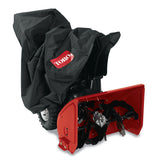 TORO 490-7466 2-Stage Snow Blower Cover – Genuine OEM Power Max Protective Cover