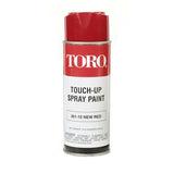 Toro 361-10 Toro Red Spray Paint | 12 oz Aerosol Can