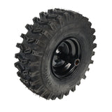Toro 137-3438 RH WHEEL AND TIRE ASM