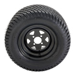 Toro 144-3846 WHEEL AND TIRE ASM