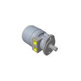 Toro 136-0537 MOTOR-HYDRAULIC