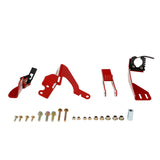 Toro 133-1441 TRIMMER RACK, GRANDSTAND MOWER