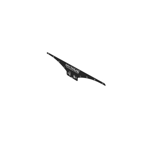 Toro 133-5198 DECAL-ADJUSTMENT, RIDE