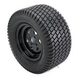 Toro 144-3846 WHEEL AND TIRE ASM