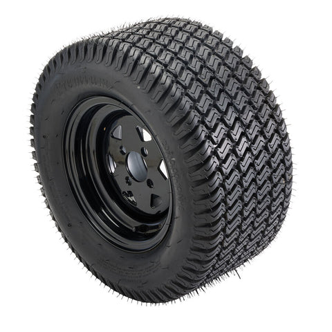 Toro 144-3846 WHEEL AND TIRE ASM