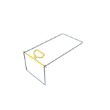 Toro 132-4529-03 BAG FRAME ASM