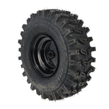Toro 137-3438 RH WHEEL AND TIRE ASM