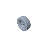 Toro 130-0736 CASTER WHEEL ASSEMBLY