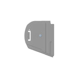 Toro 117-7815 RH BELT COVER ASM