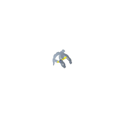 Toro 106-7301-03 LH AUGER ASM