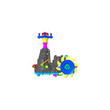 Toro 139-7471 RH HYDRO TRANSAXLE ASM