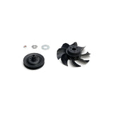 Toro 144-6602 KIT, FAN AND PULLEY