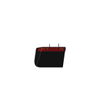 Toro 144-2635 RUBBER DEFLECTOR ASM