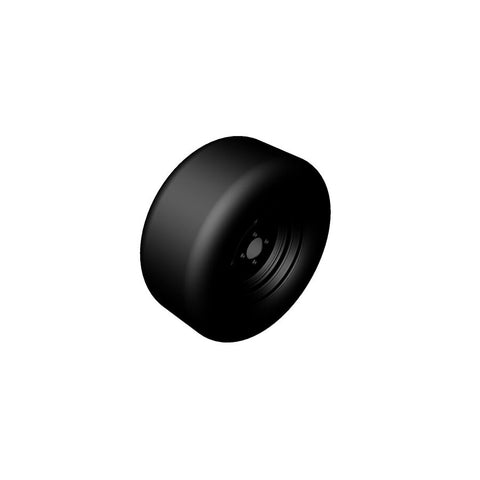 Toro 144-6607 WHEEL AND TIRE ASM