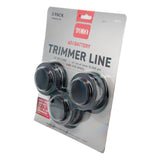 Toro 88616 Replacement Line Trimmer Spool 3-Pack