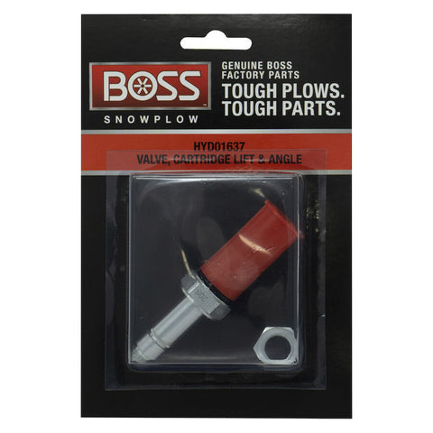 Toro HYD01637 VALVE,CARTRIDGE LIFT  ANGLE