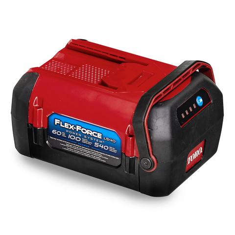 Toro | 66810 | 60V Max Flex-Force 10.0 Ah Lithium-Ion Battery