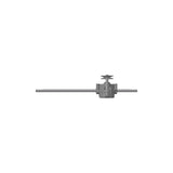 Toro 121-9184 TRANSMISSION ASM