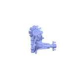 Toro 127-3382 RH HYDRO TRANSMISSION ASM