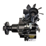 Toro 145-3696 LH TRANSAXLE ASM W/ARM