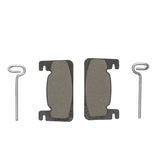 New OEM Toro 107-0708 Friction Pad and Pin Kit