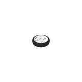 Toro 137-4835 WHEEL GEAR ASM, 8IN