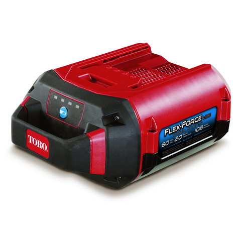 Toro | 88620 | 60V Max Flex-Force 2.0 Ah Lithium-Ion Battery