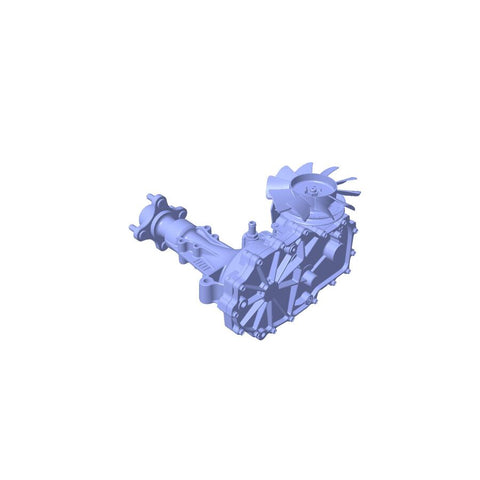 Toro 119-8892 LH HYDRO TRANSMISSION ASM